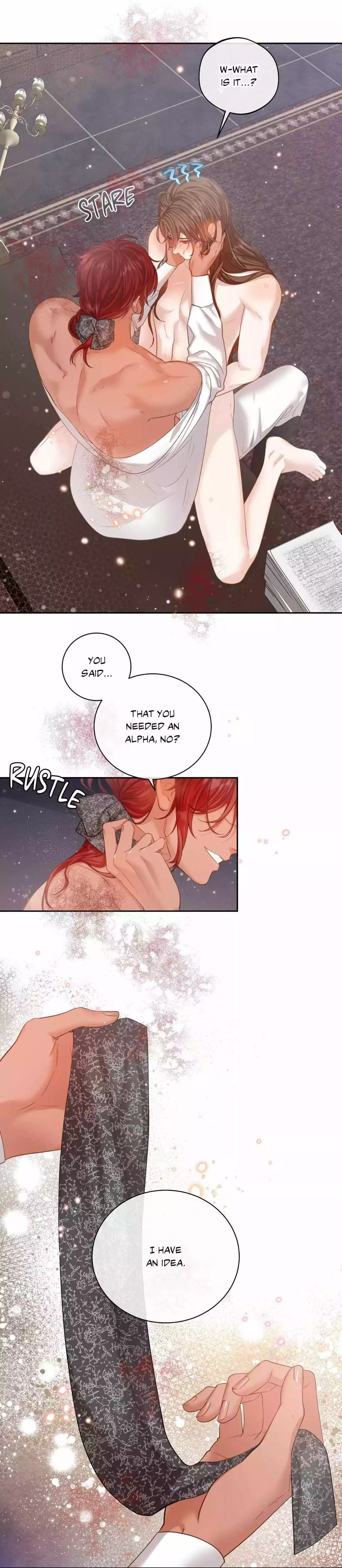 Changed: The Beta Count - Chapter 3 Page 5