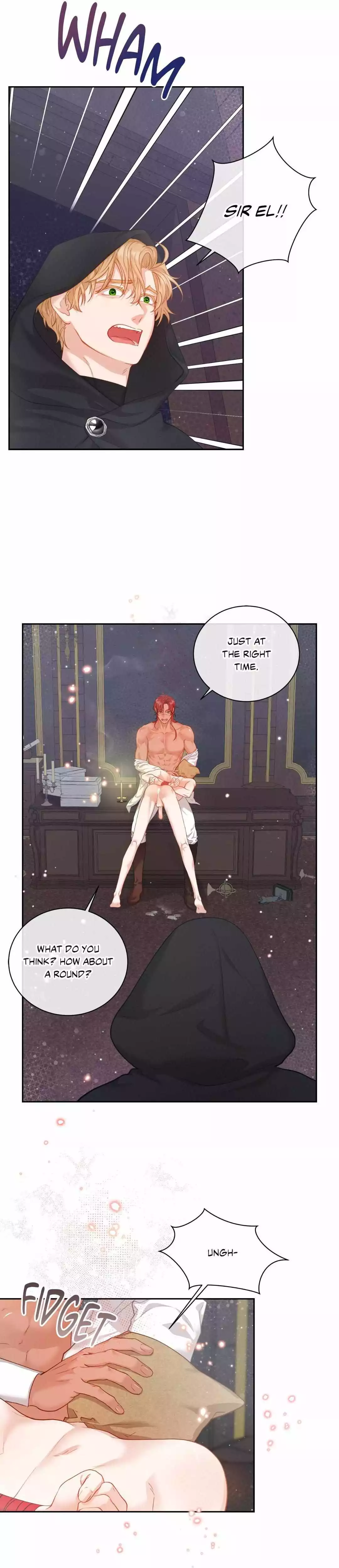 Changed: The Beta Count - Chapter 3 Page 7