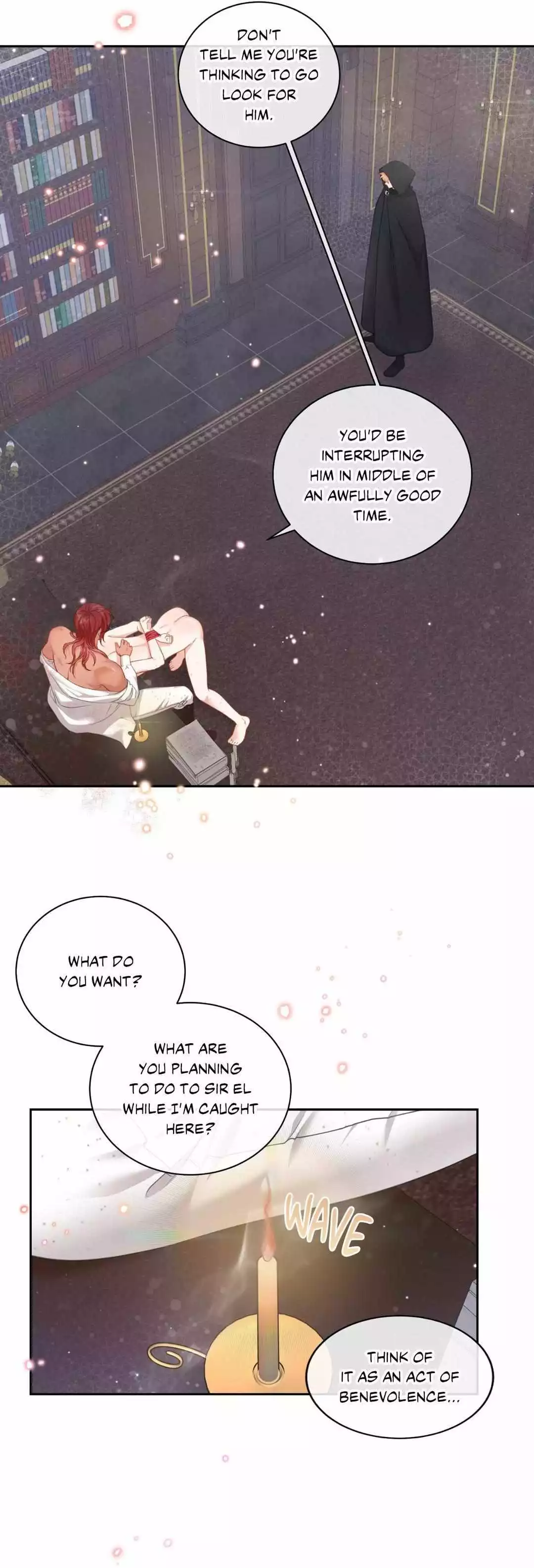 Changed: The Beta Count - Chapter 3 Page 10