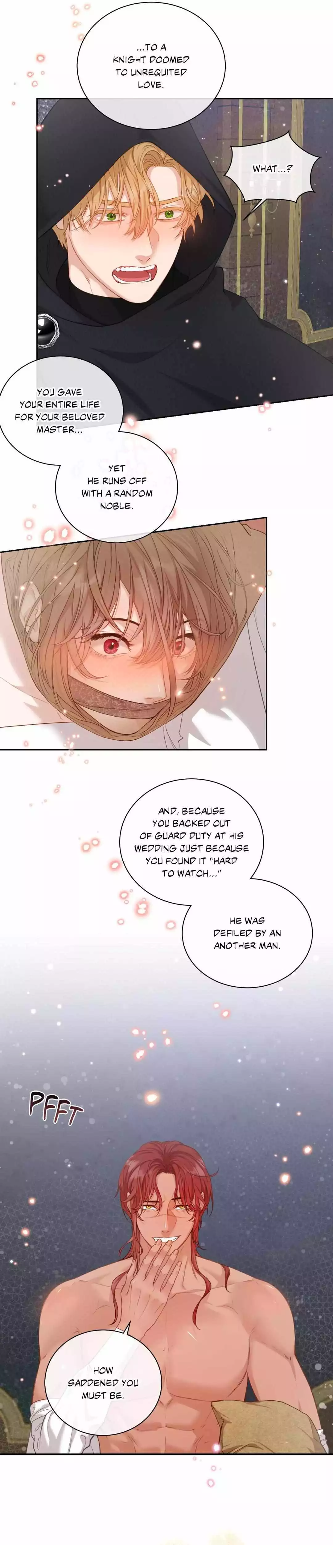Changed: The Beta Count - Chapter 3 Page 11