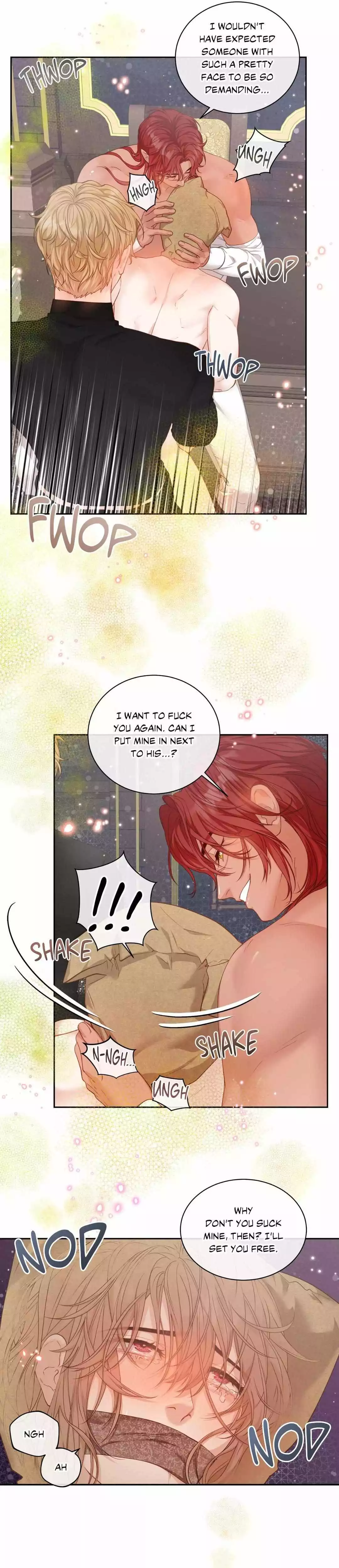 Changed: The Beta Count - Chapter 3 Page 16