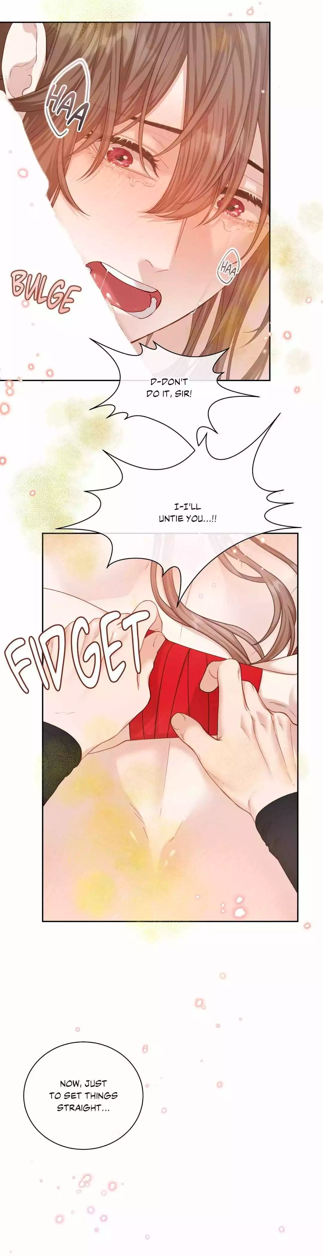 Changed: The Beta Count - Chapter 3 Page 20