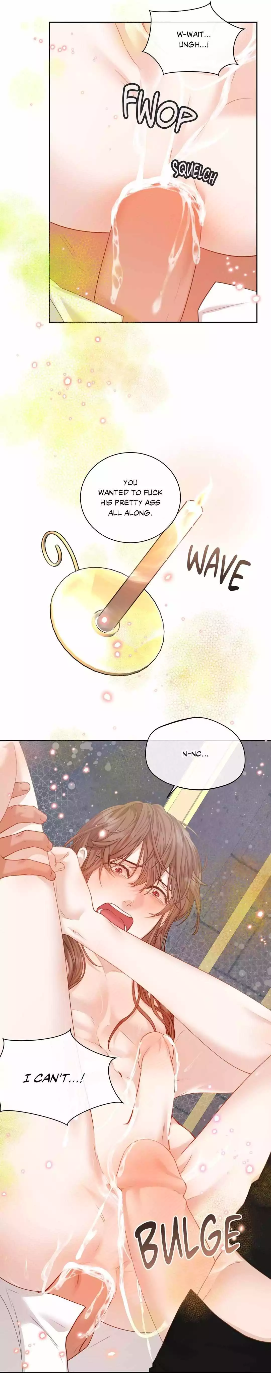 Changed: The Beta Count - Chapter 3 Page 23