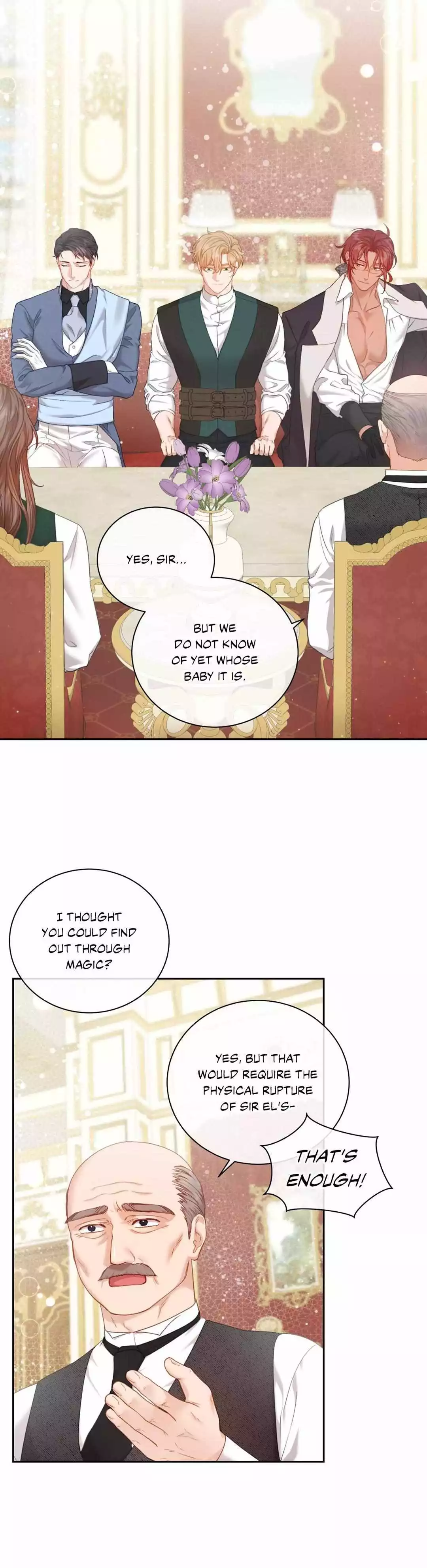 Changed: The Beta Count - Chapter 3 Page 25