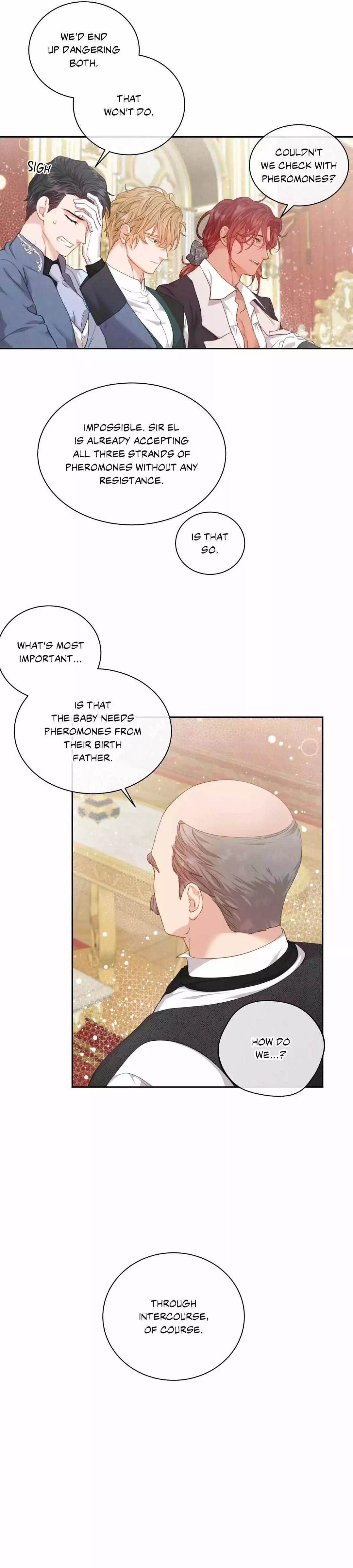 Changed: The Beta Count - Chapter 3 Page 26