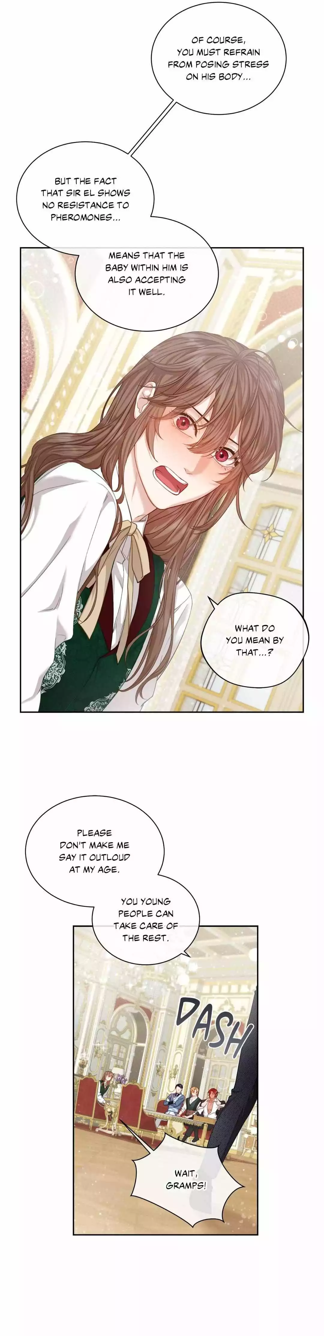 Changed: The Beta Count - Chapter 3 Page 27