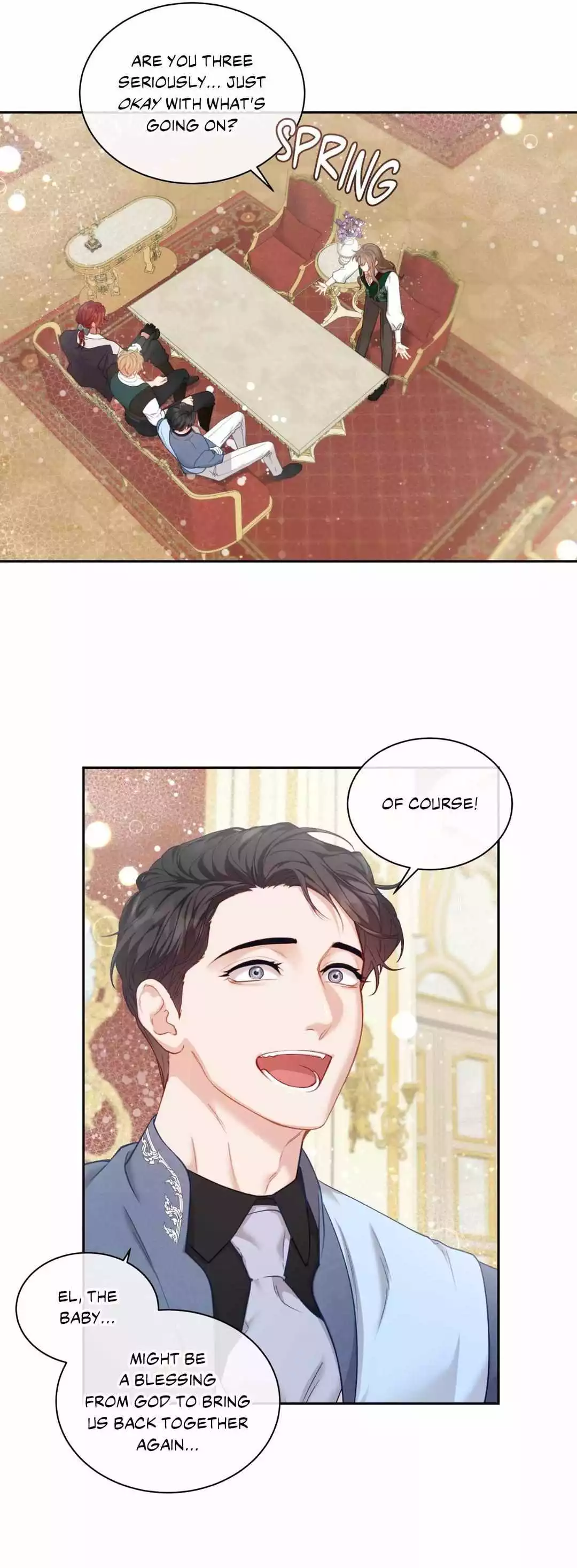Changed: The Beta Count - Chapter 3 Page 30