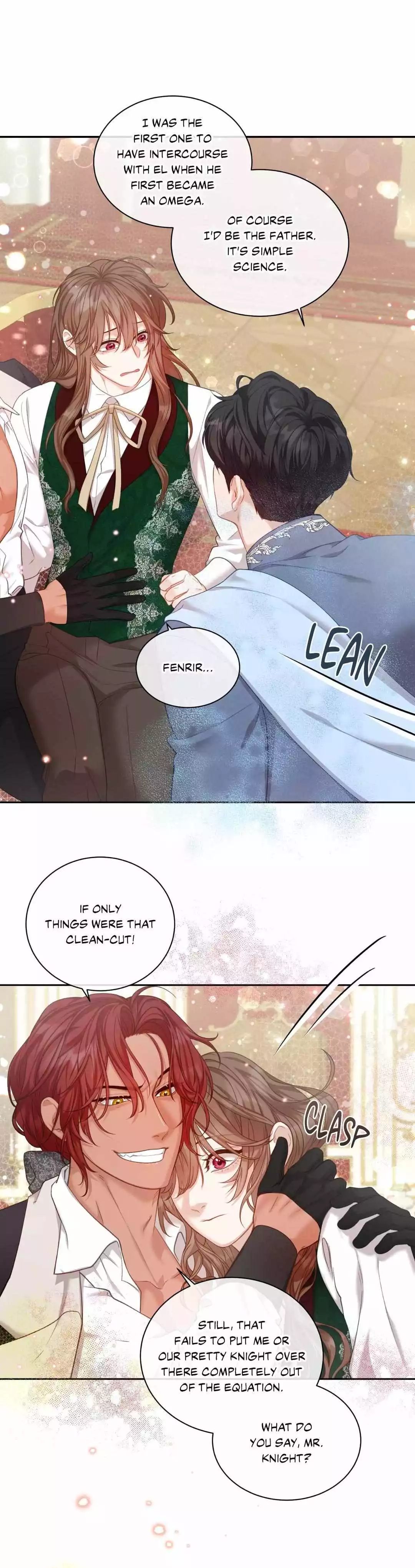Changed: The Beta Count - Chapter 3 Page 33