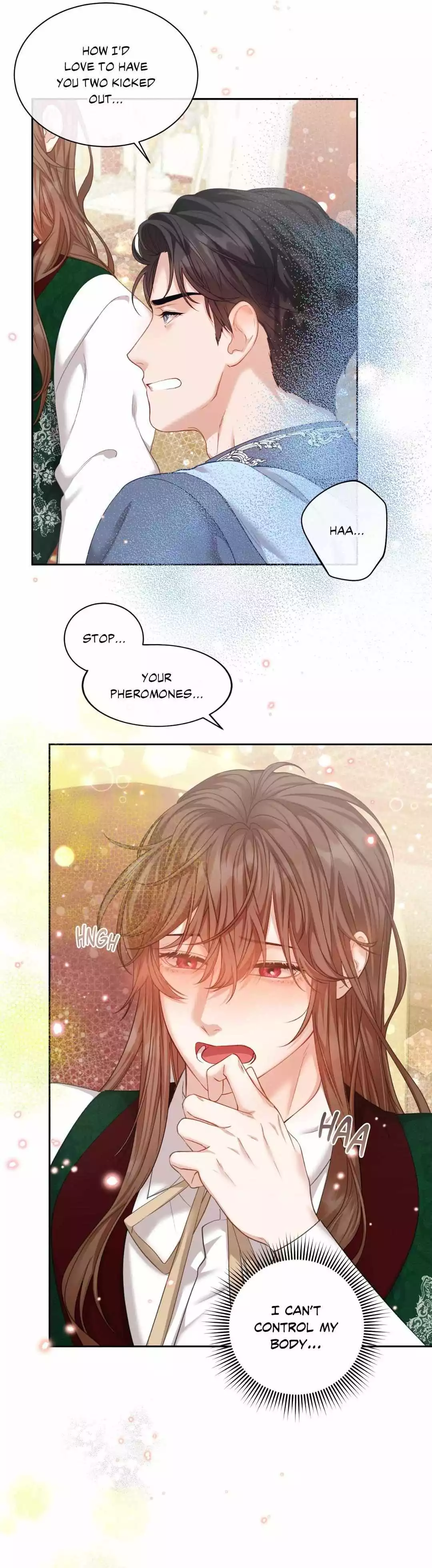 Changed: The Beta Count - Chapter 3 Page 35
