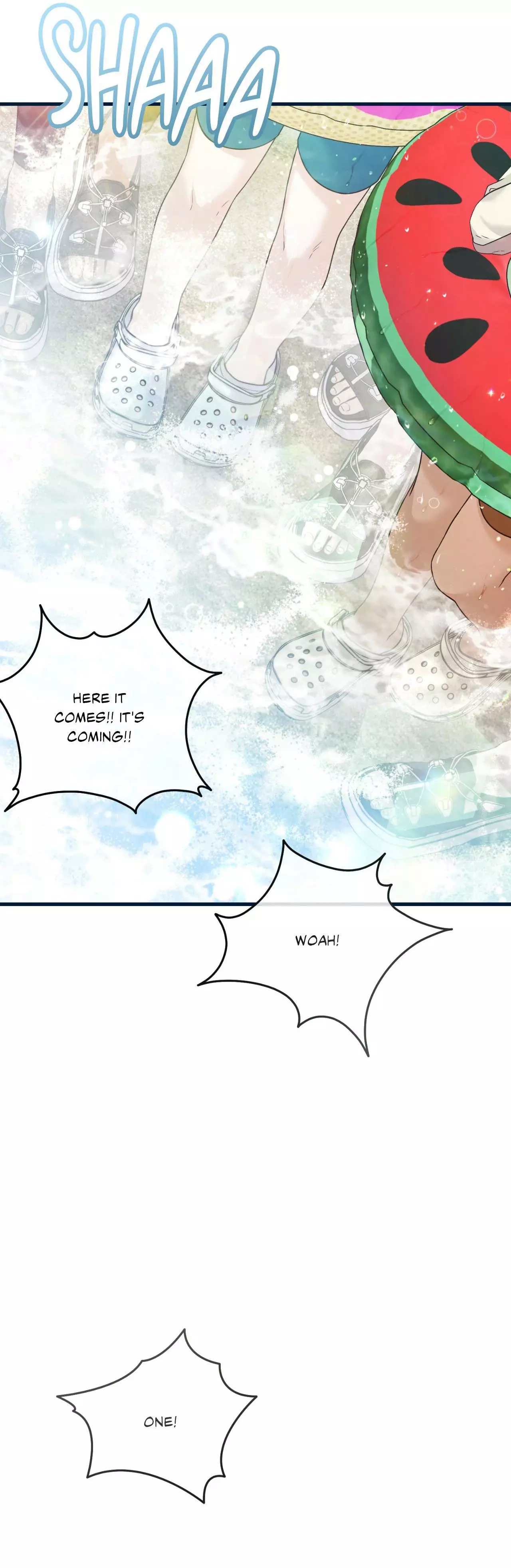 Changed: The Beta Count - Chapter 30 Page 5