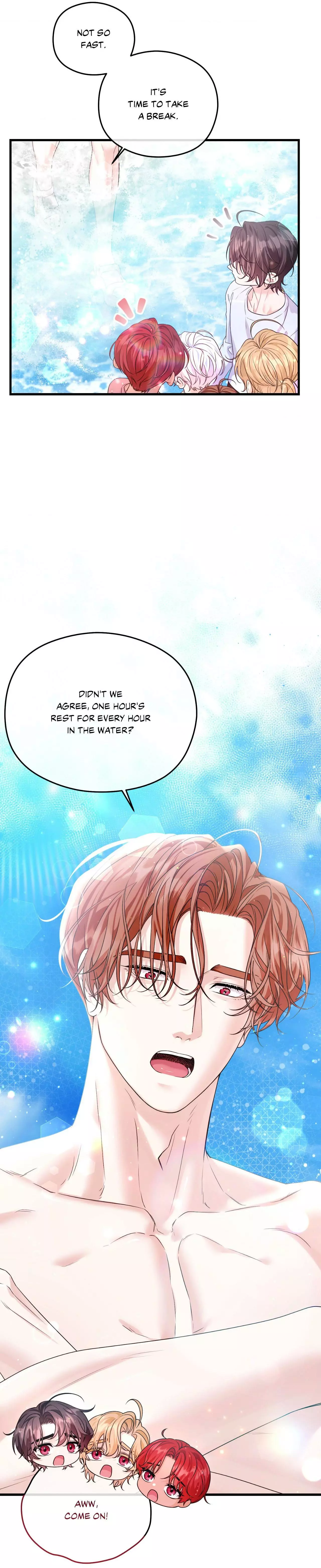 Changed: The Beta Count - Chapter 30 Page 9