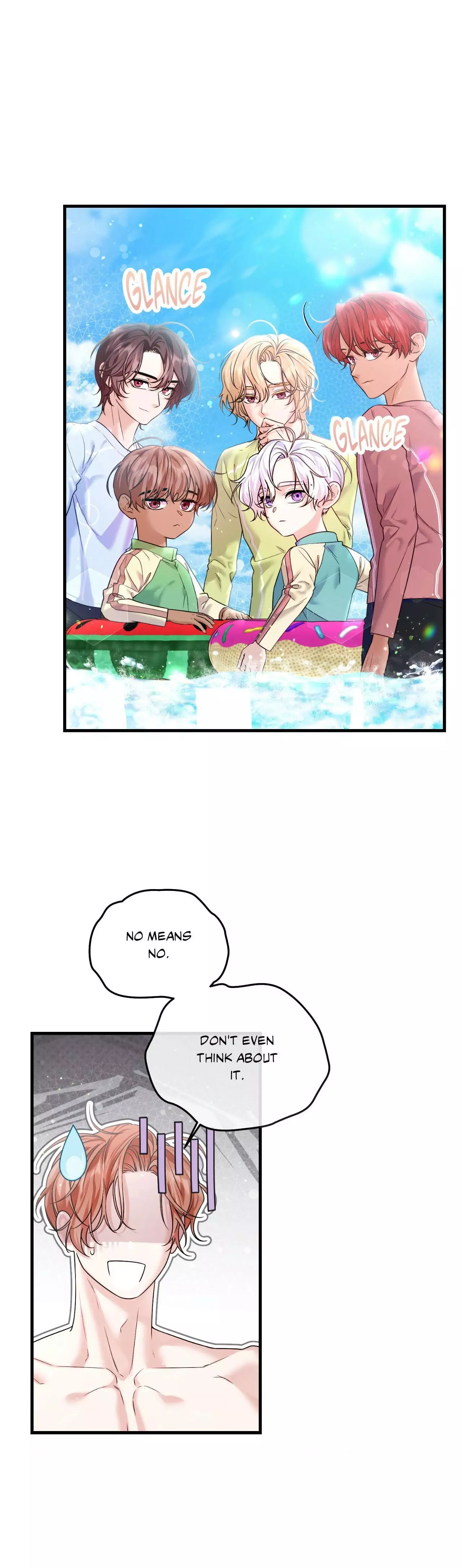 Changed: The Beta Count - Chapter 30 Page 10