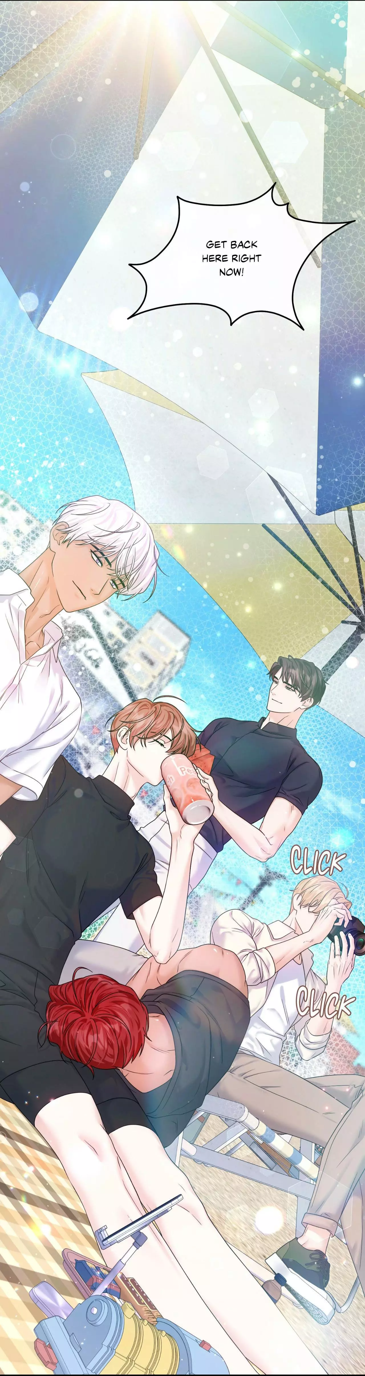 Changed: The Beta Count - Chapter 30 Page 12