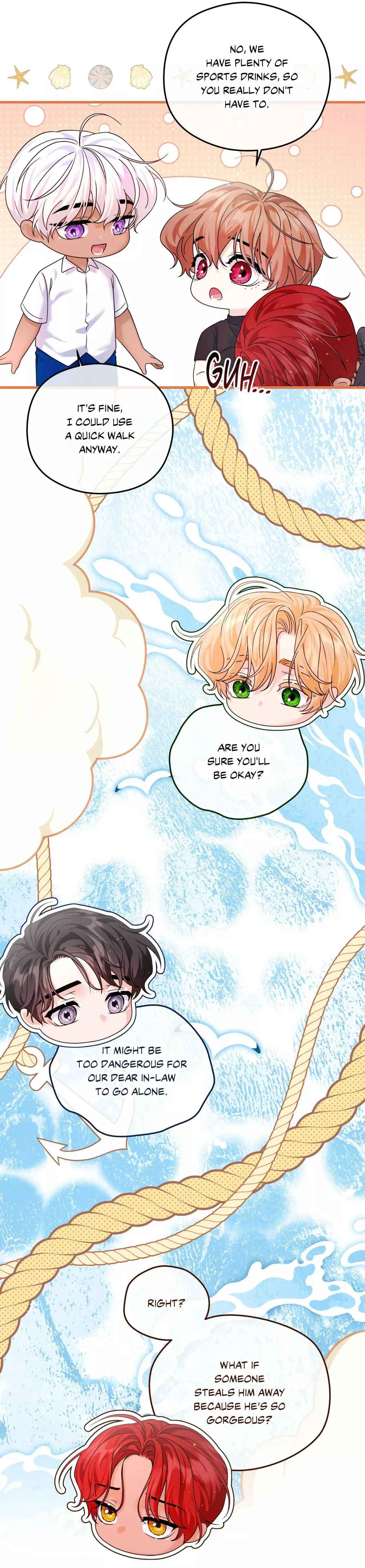 Changed: The Beta Count - Chapter 30 Page 17
