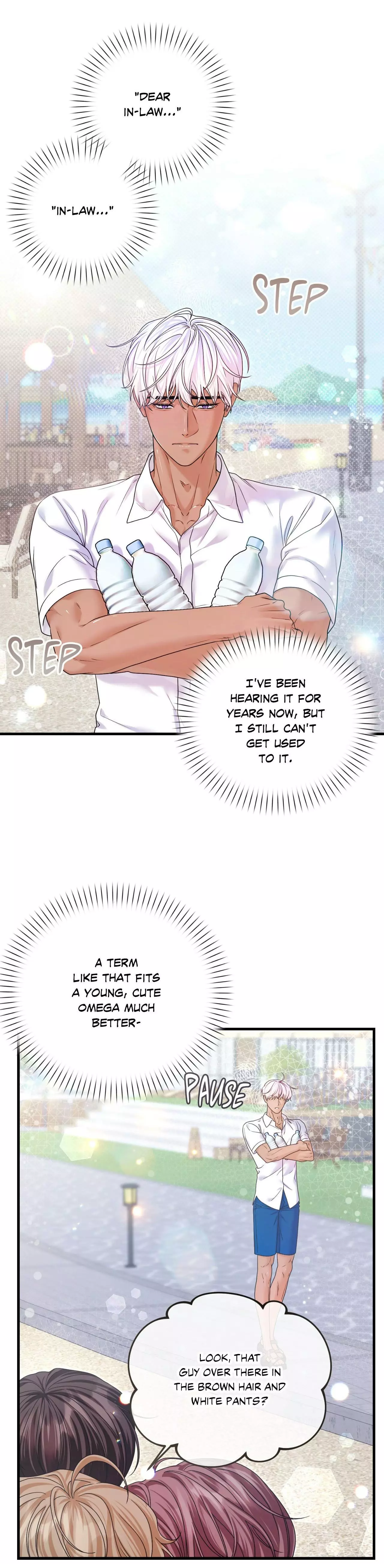 Changed: The Beta Count - Chapter 30 Page 20