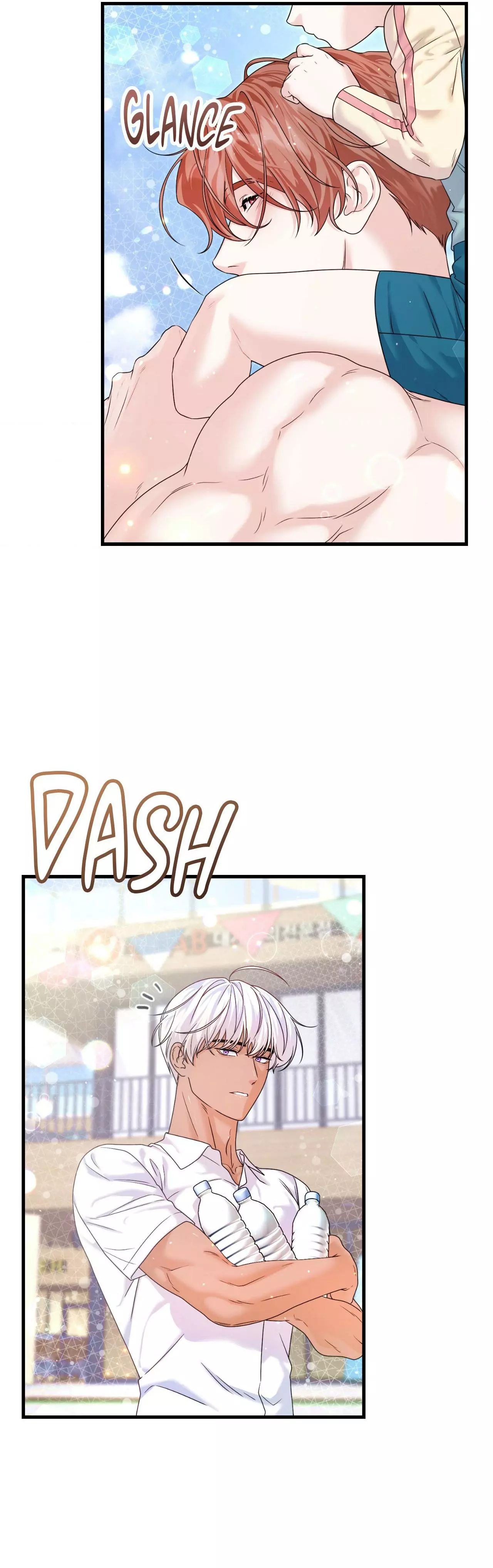 Changed: The Beta Count - Chapter 30 Page 27