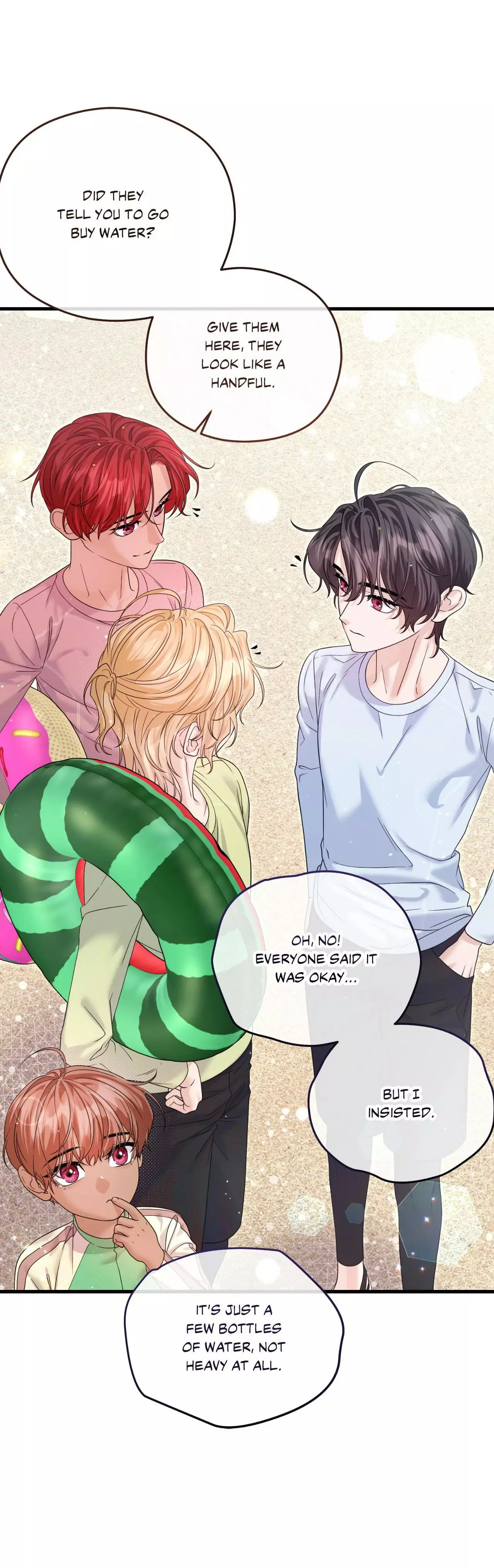 Changed: The Beta Count - Chapter 30 Page 30