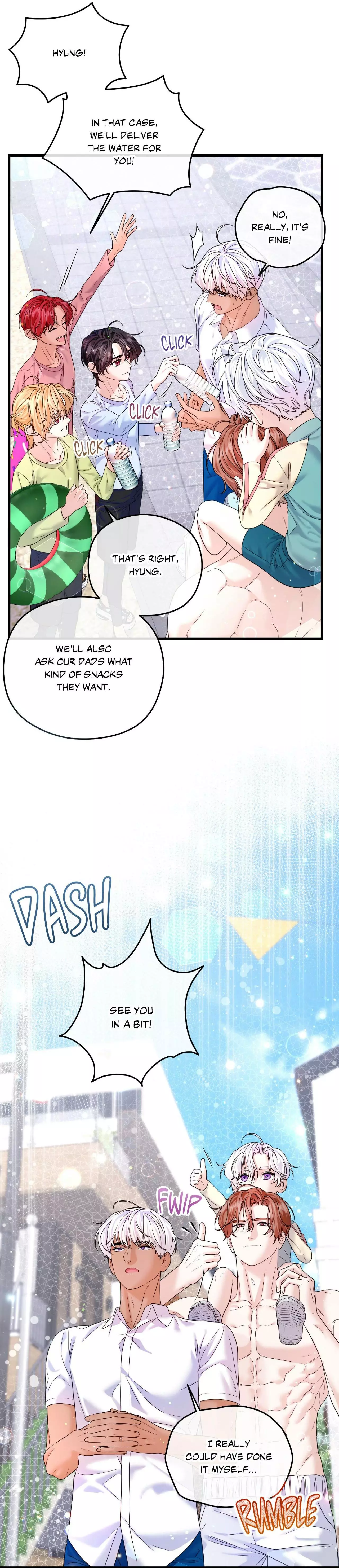 Changed: The Beta Count - Chapter 30 Page 31