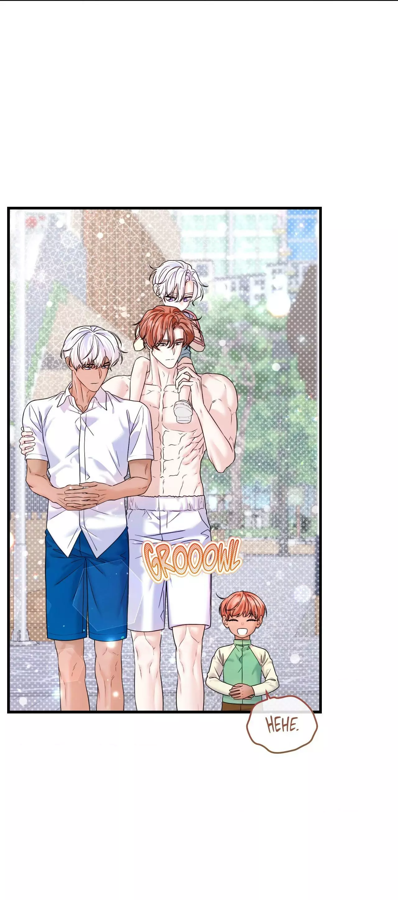 Changed: The Beta Count - Chapter 30 Page 32