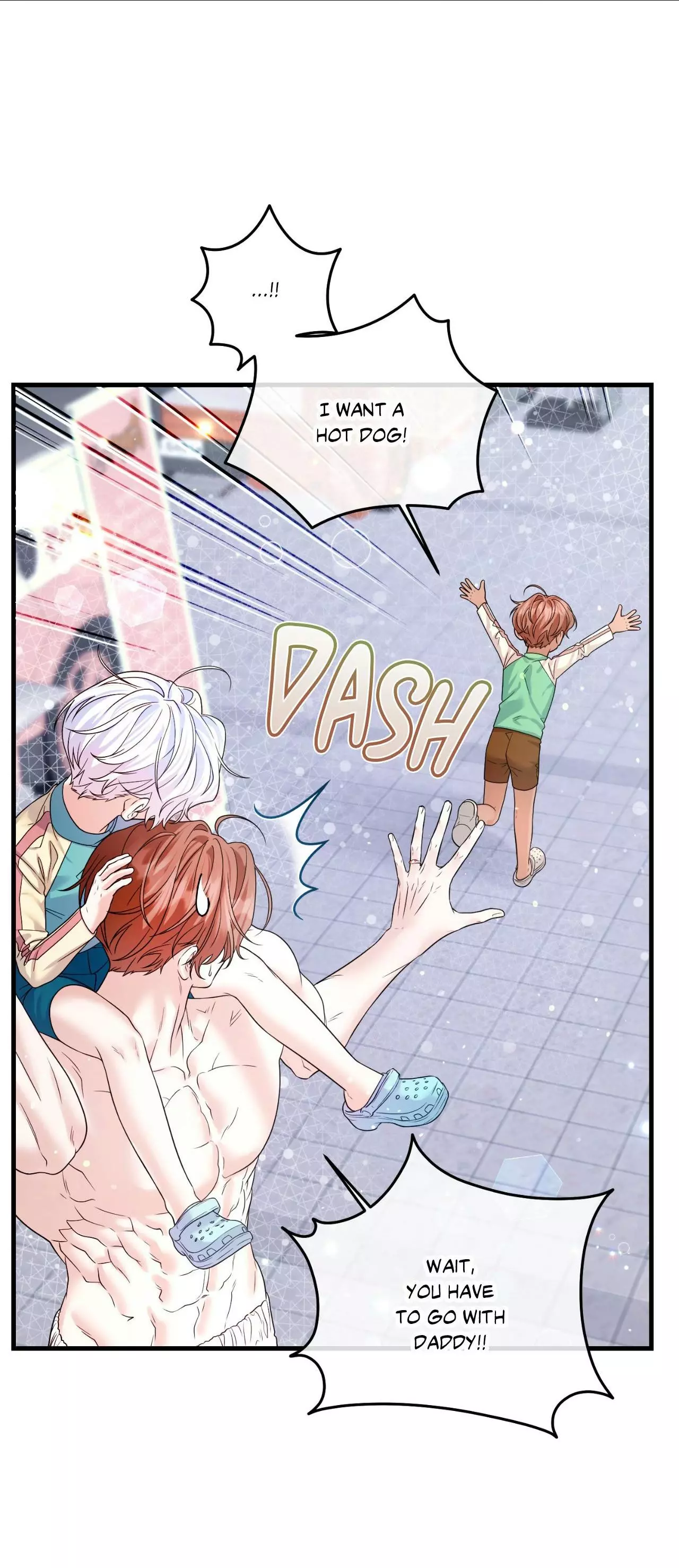 Changed: The Beta Count - Chapter 30 Page 36