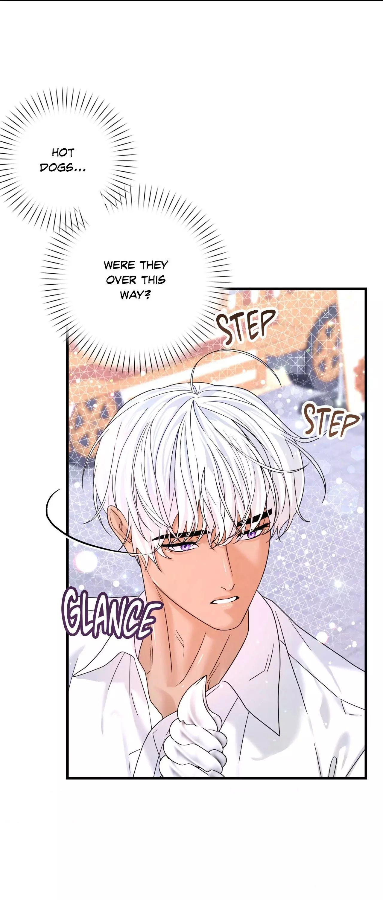Changed: The Beta Count - Chapter 30 Page 39