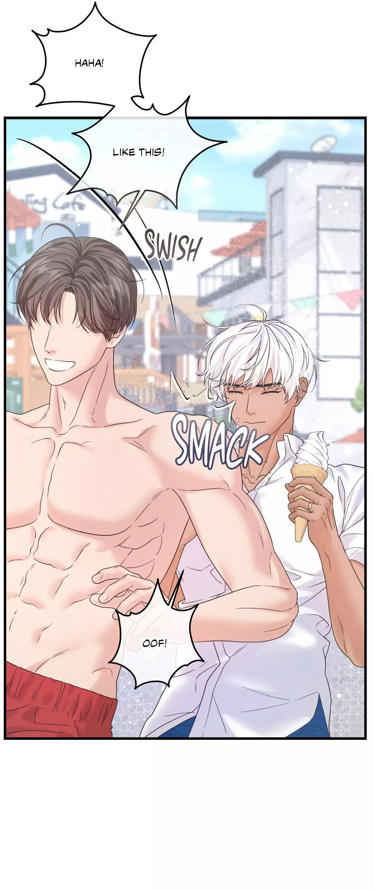 Changed: The Beta Count - Chapter 30 Page 40