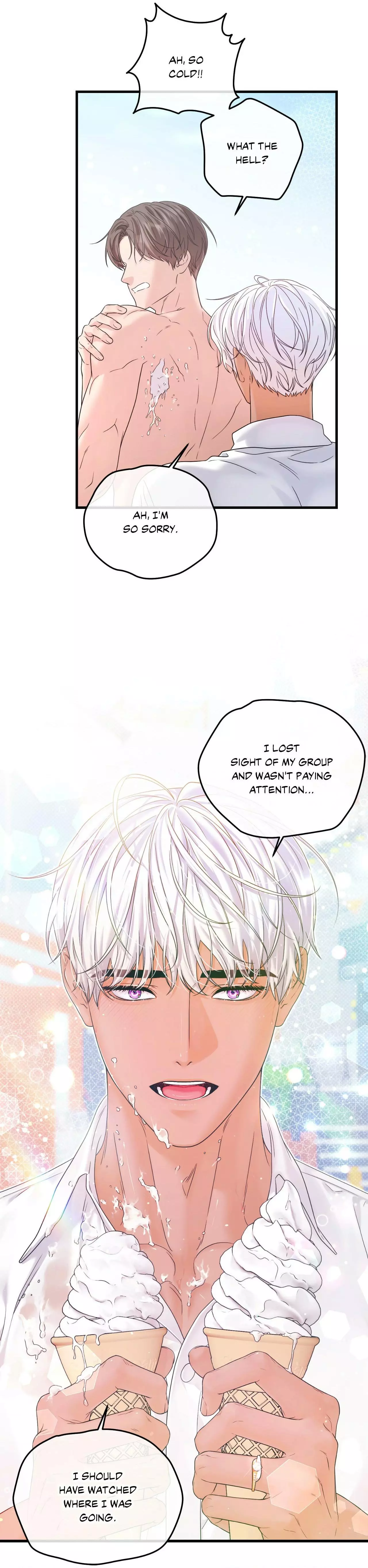 Changed: The Beta Count - Chapter 30 Page 41