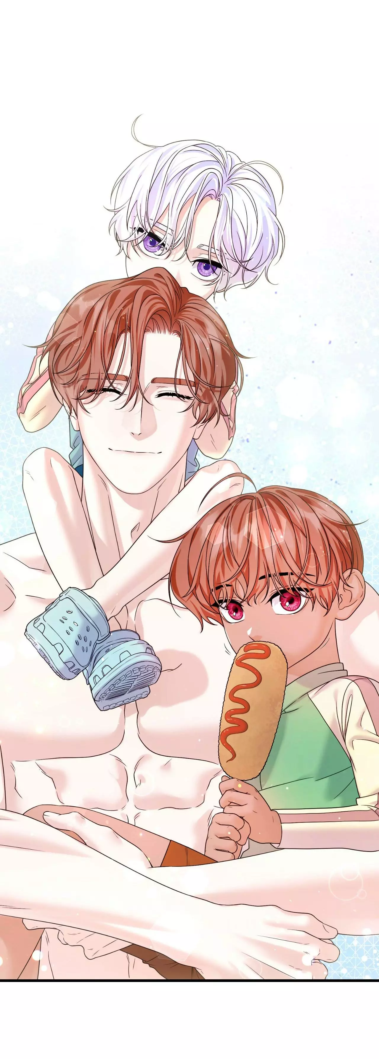 Changed: The Beta Count - Chapter 30 Page 44