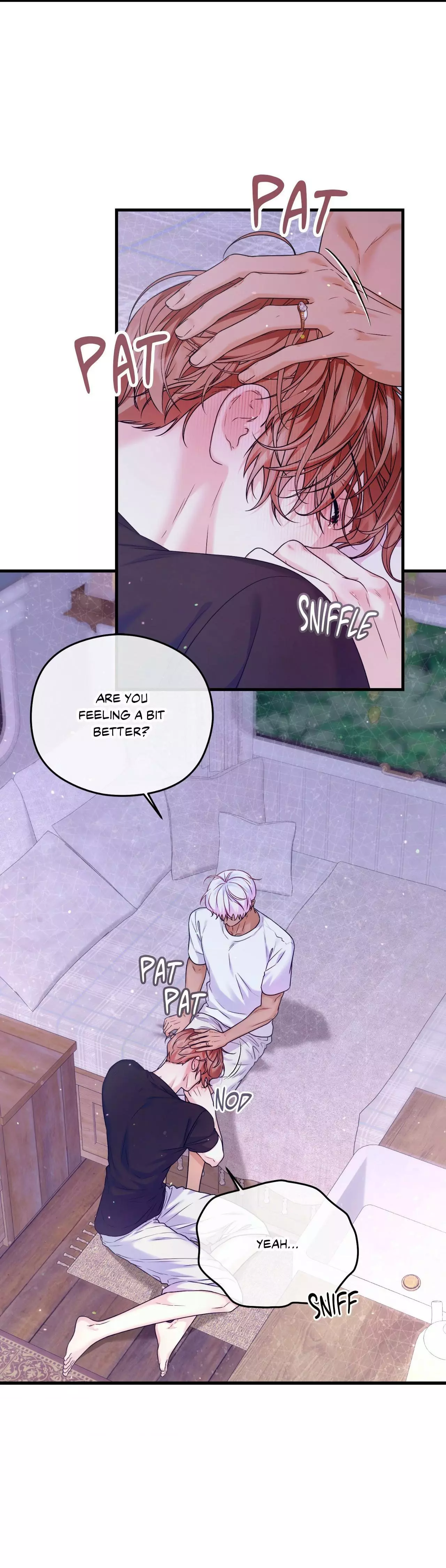 Changed: The Beta Count - Chapter 31 Page 4