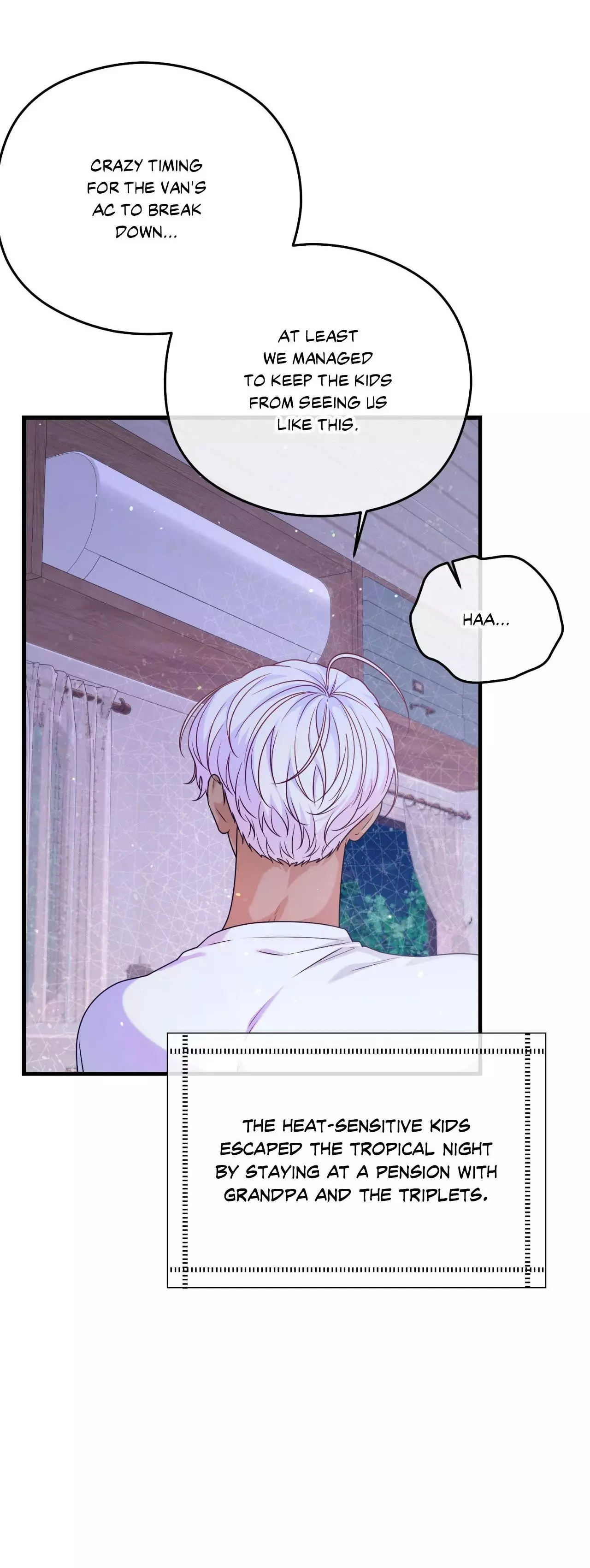 Changed: The Beta Count - Chapter 31 Page 5