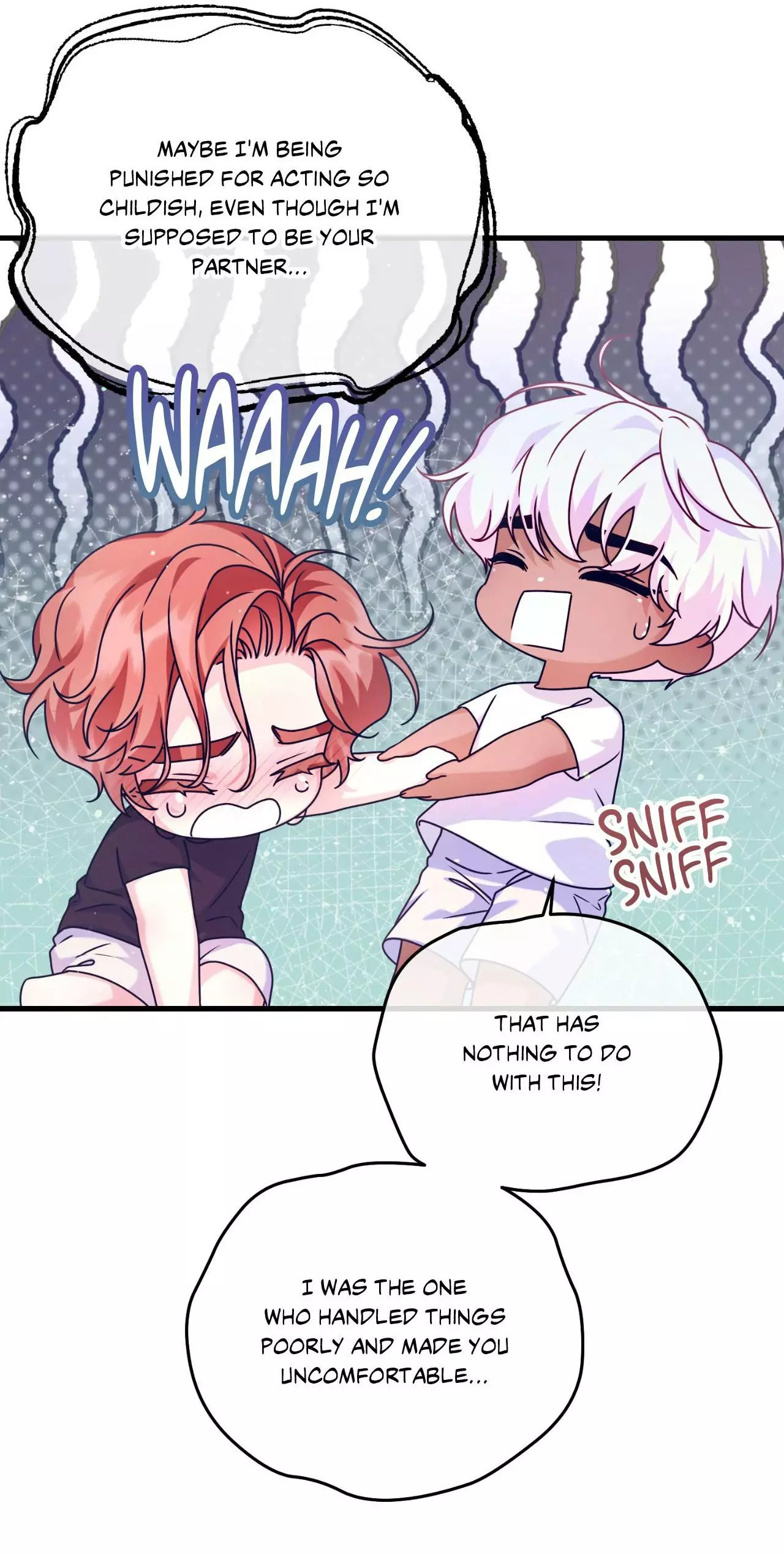 Changed: The Beta Count - Chapter 31 Page 6