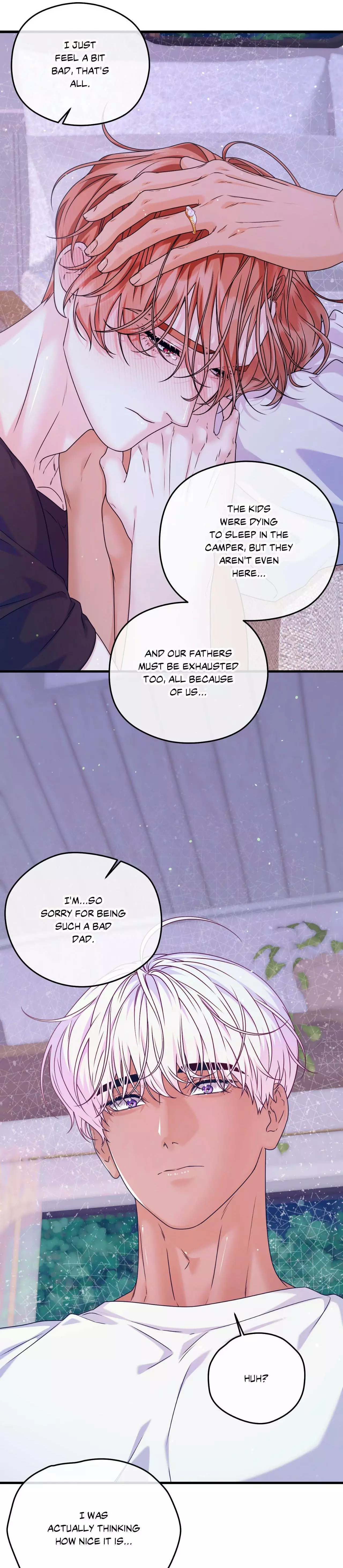Changed: The Beta Count - Chapter 31 Page 8