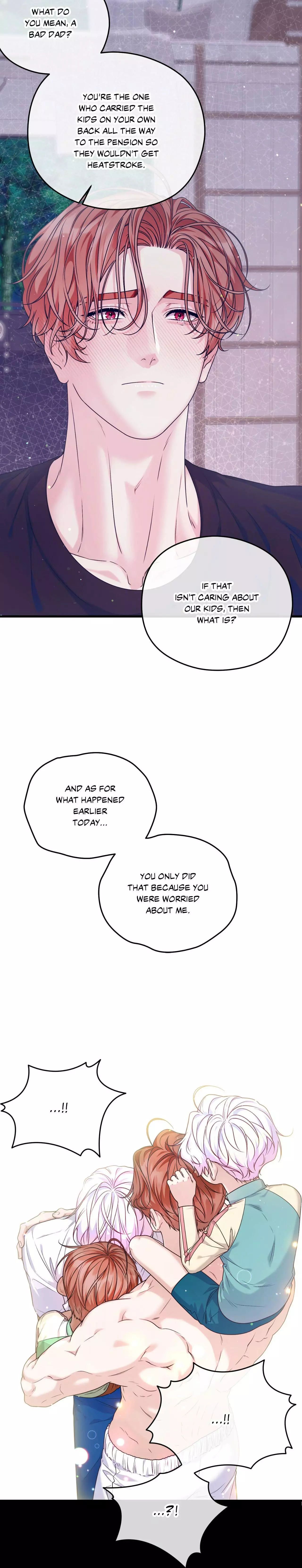 Changed: The Beta Count - Chapter 31 Page 10