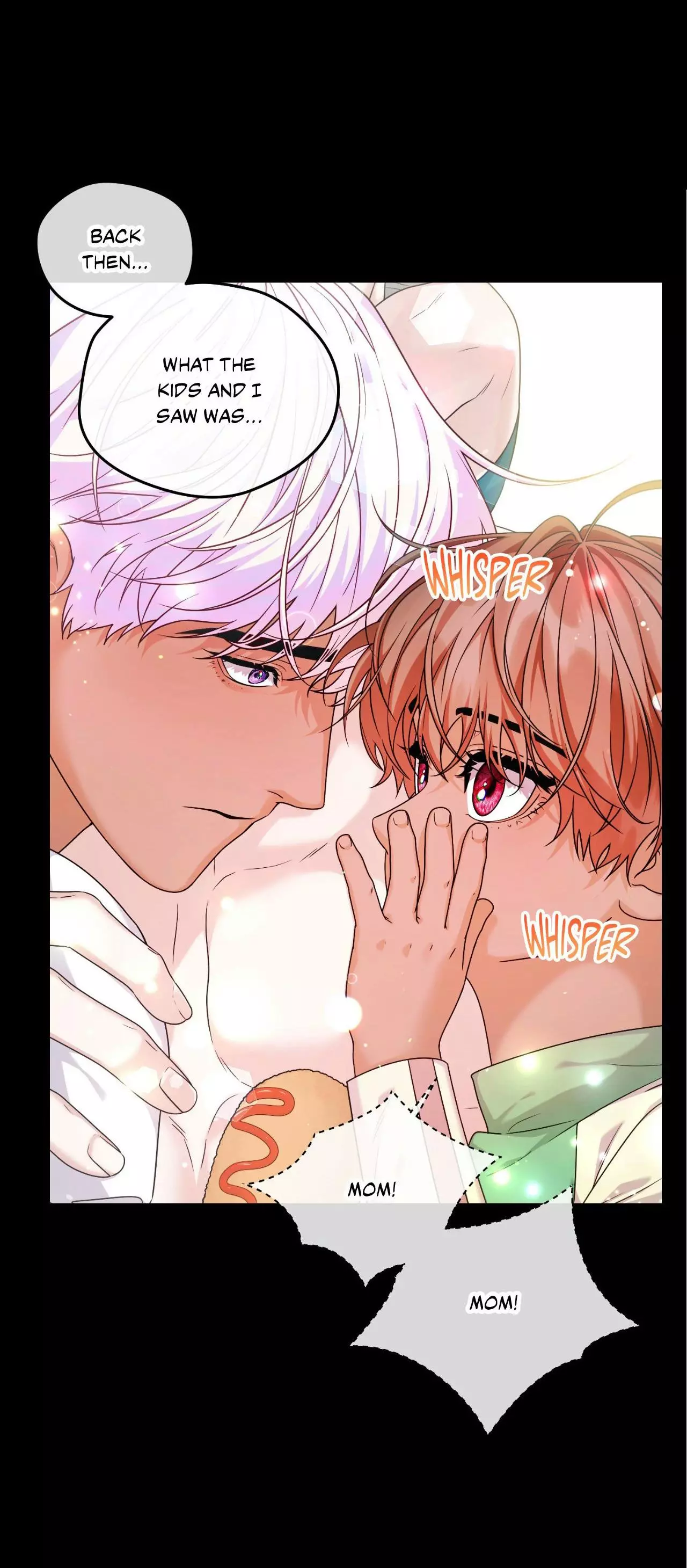 Changed: The Beta Count - Chapter 31 Page 11