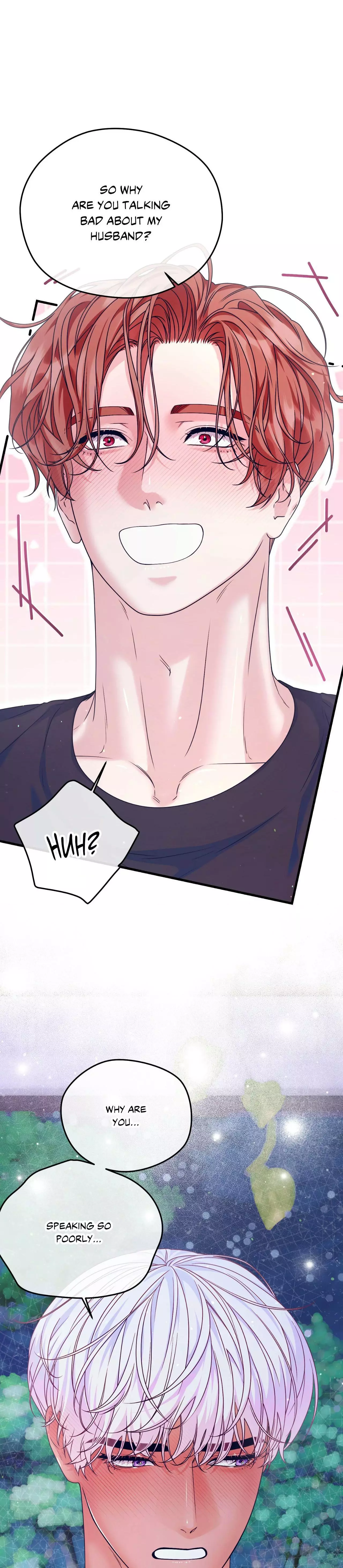 Changed: The Beta Count - Chapter 31 Page 14