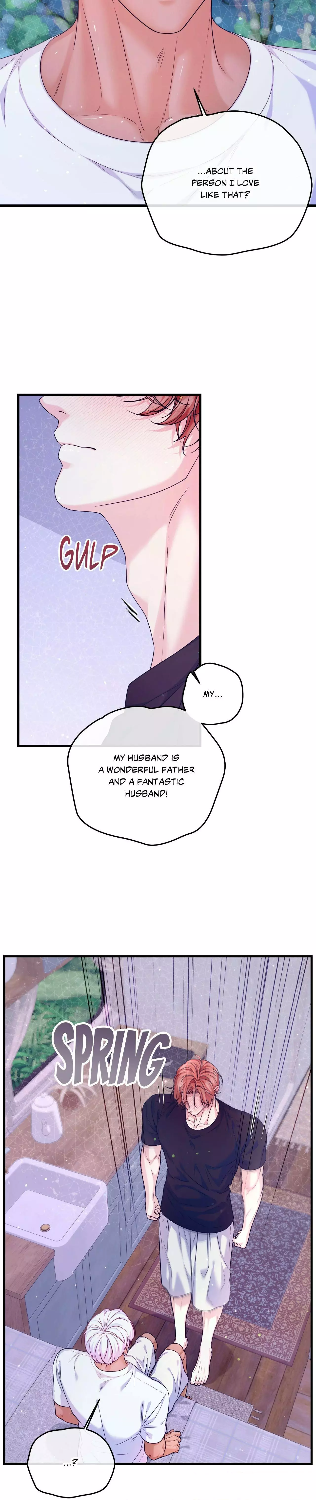 Changed: The Beta Count - Chapter 31 Page 15
