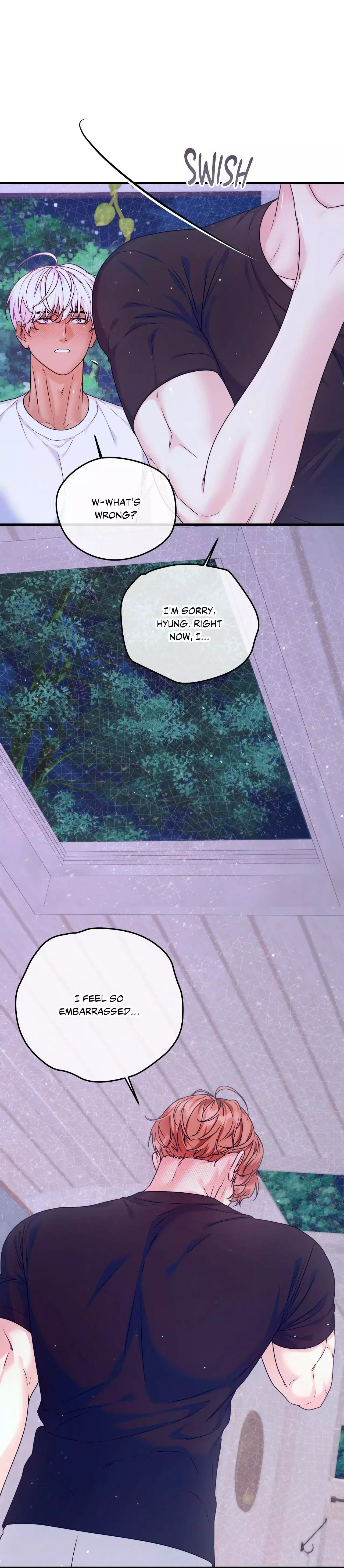 Changed: The Beta Count - Chapter 31 Page 16