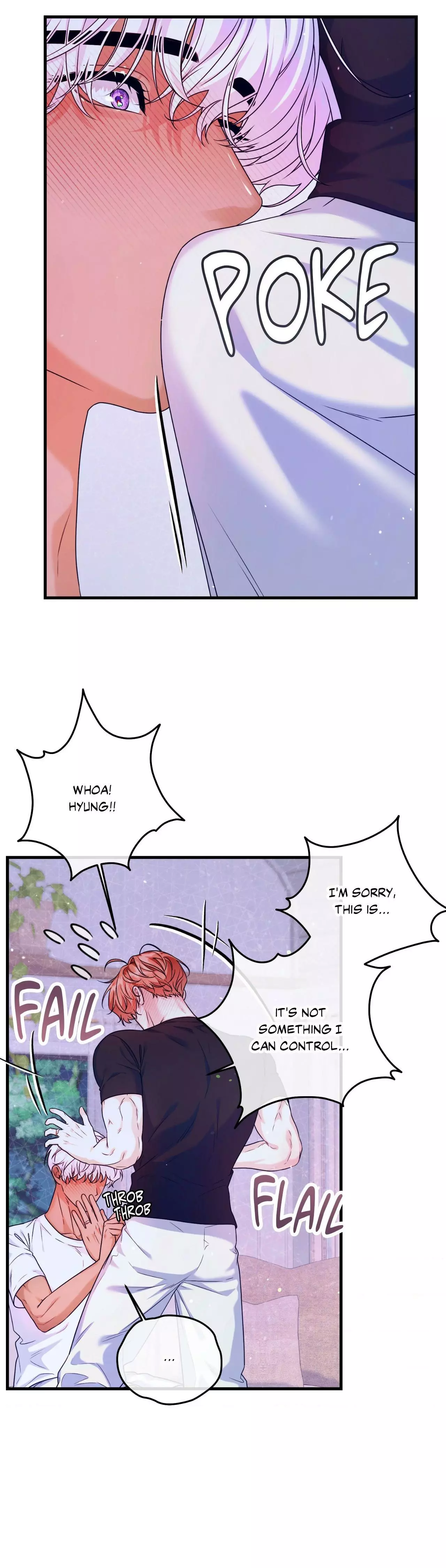 Changed: The Beta Count - Chapter 31 Page 19