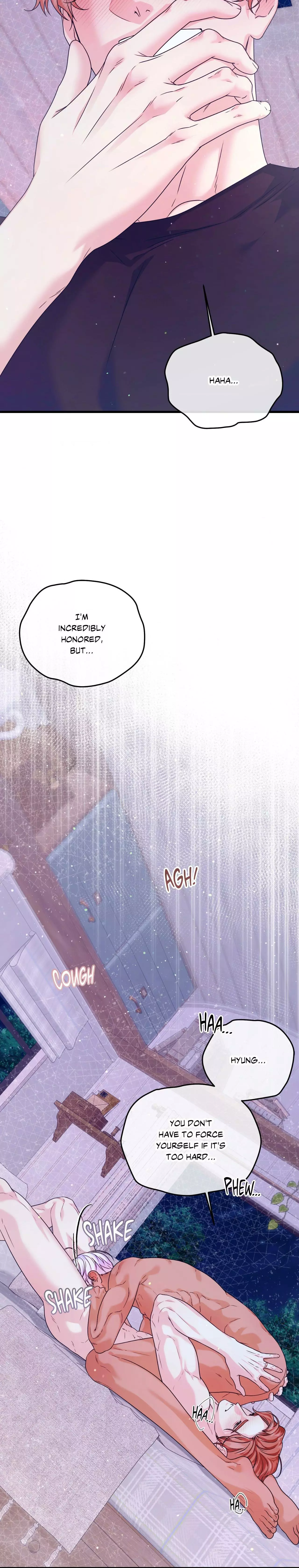 Changed: The Beta Count - Chapter 31 Page 21