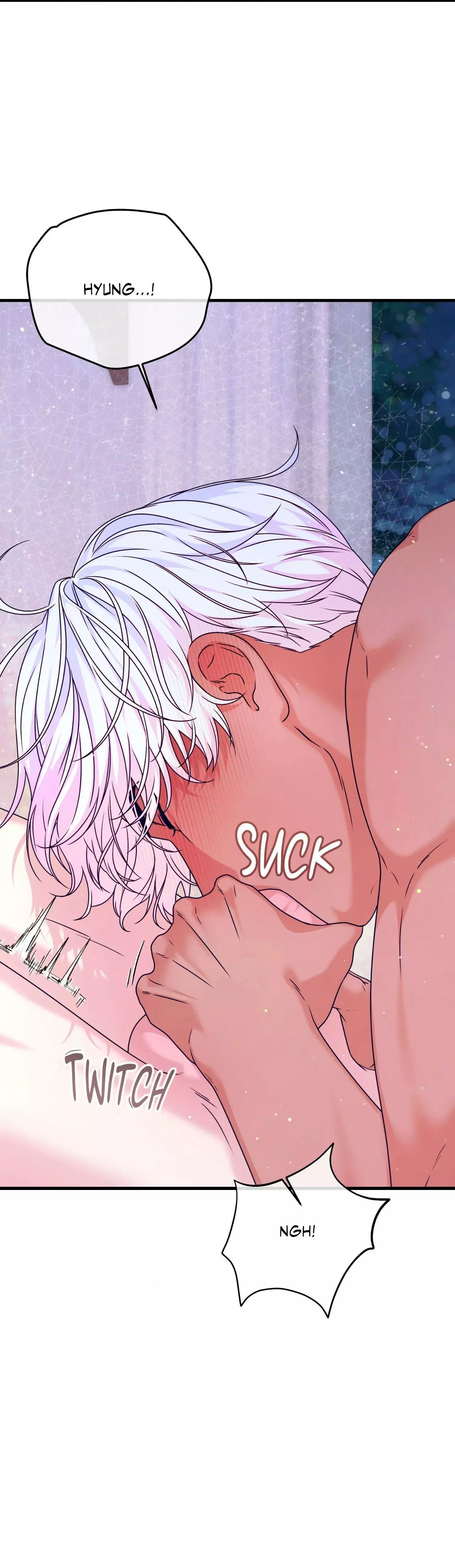 Changed: The Beta Count - Chapter 31 Page 22