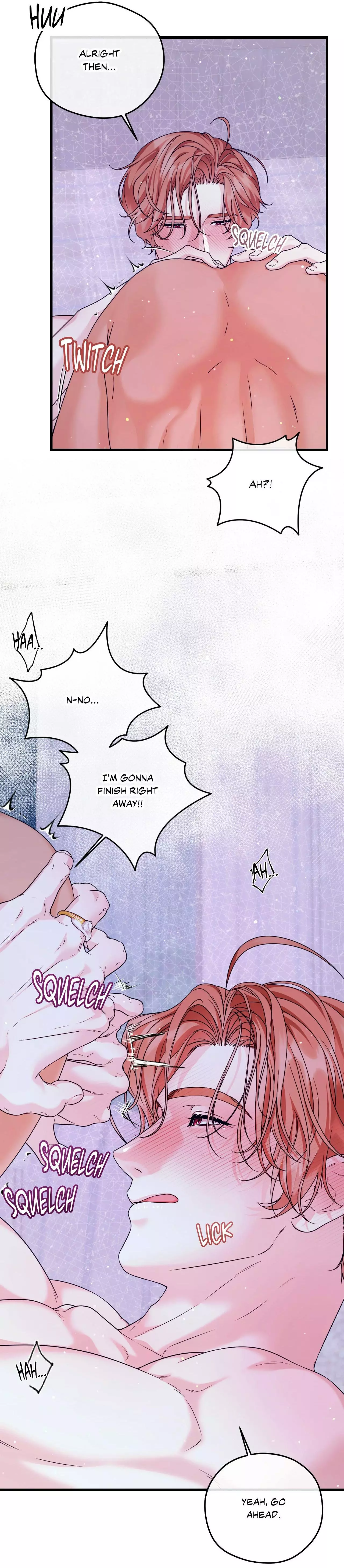 Changed: The Beta Count - Chapter 31 Page 23