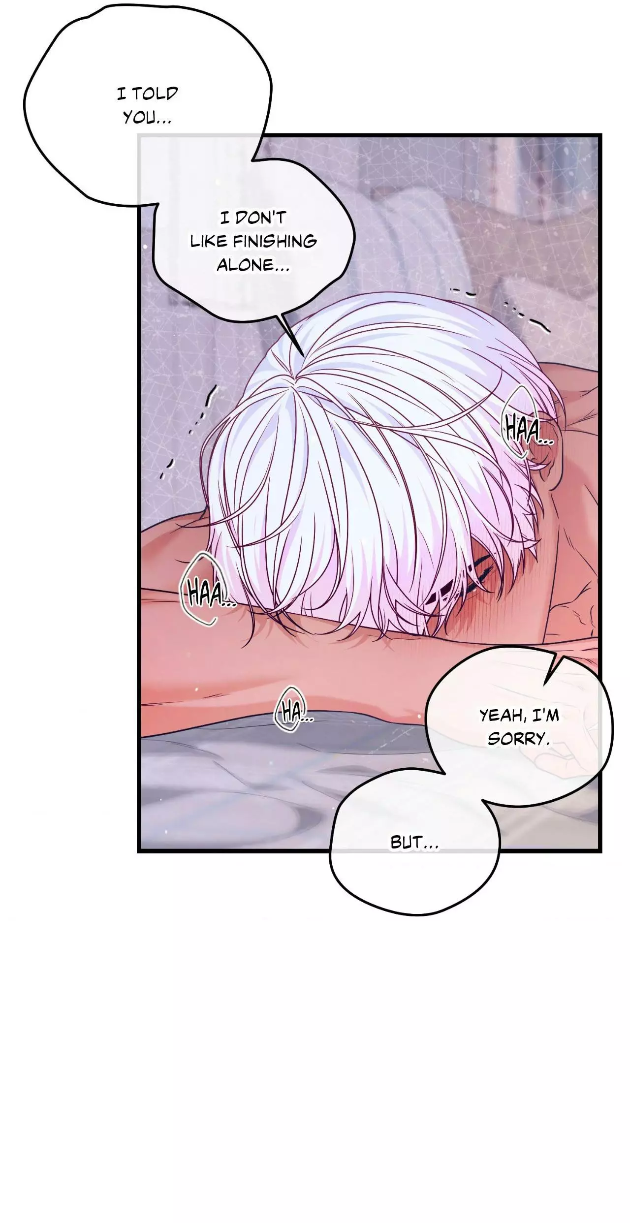 Changed: The Beta Count - Chapter 31 Page 26