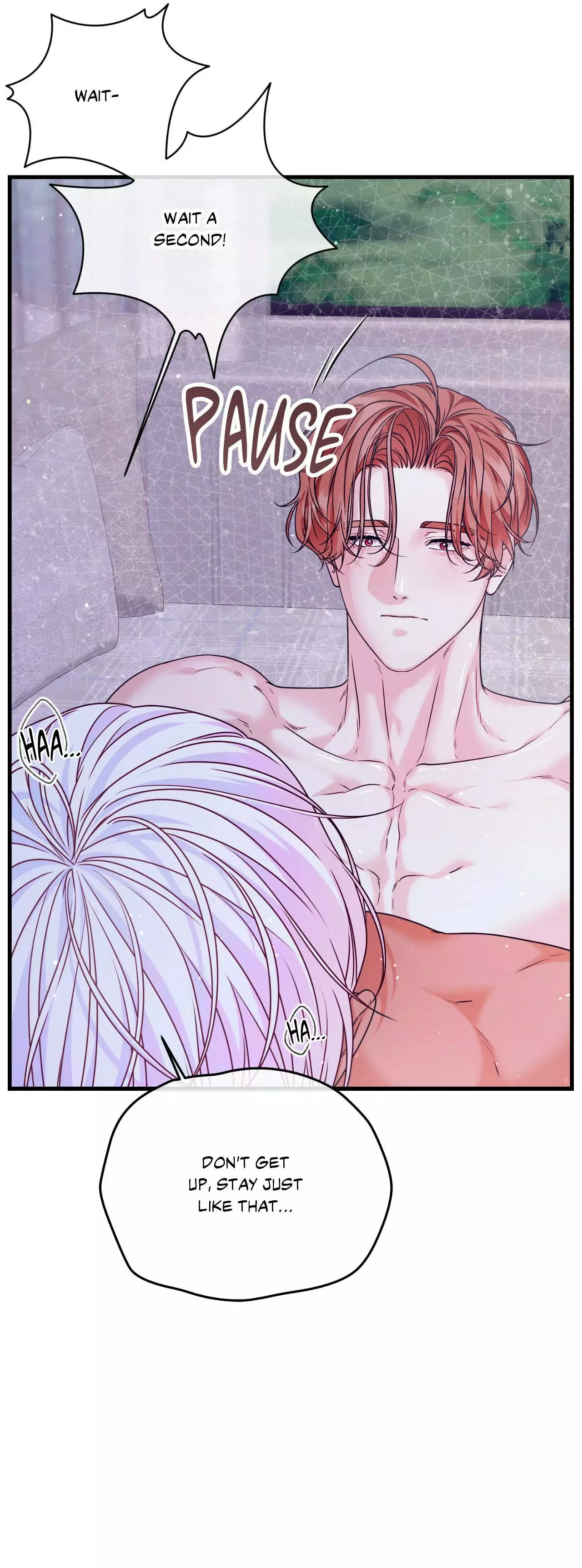 Changed: The Beta Count - Chapter 31 Page 28