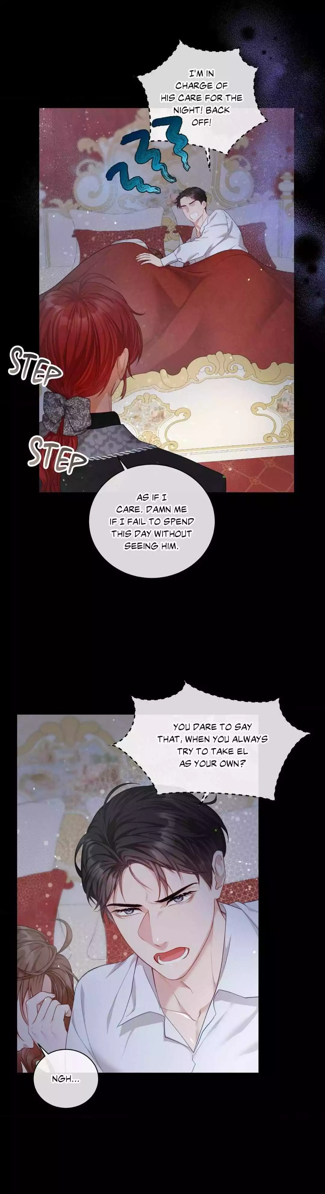 Changed: The Beta Count - Chapter 4 Page 5
