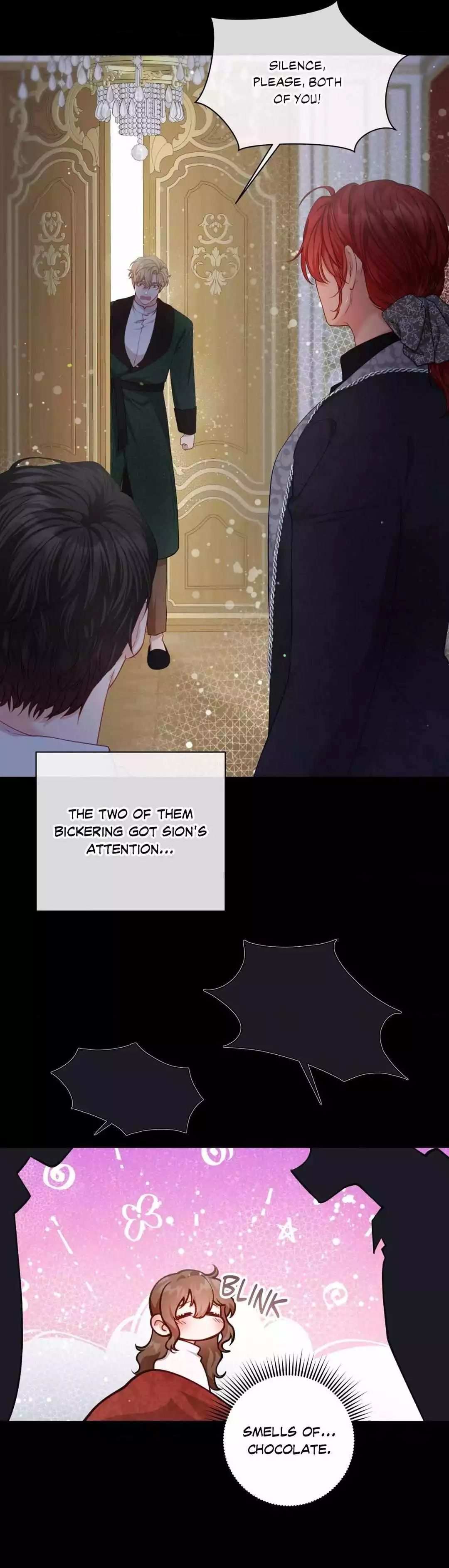 Changed: The Beta Count - Chapter 4 Page 6