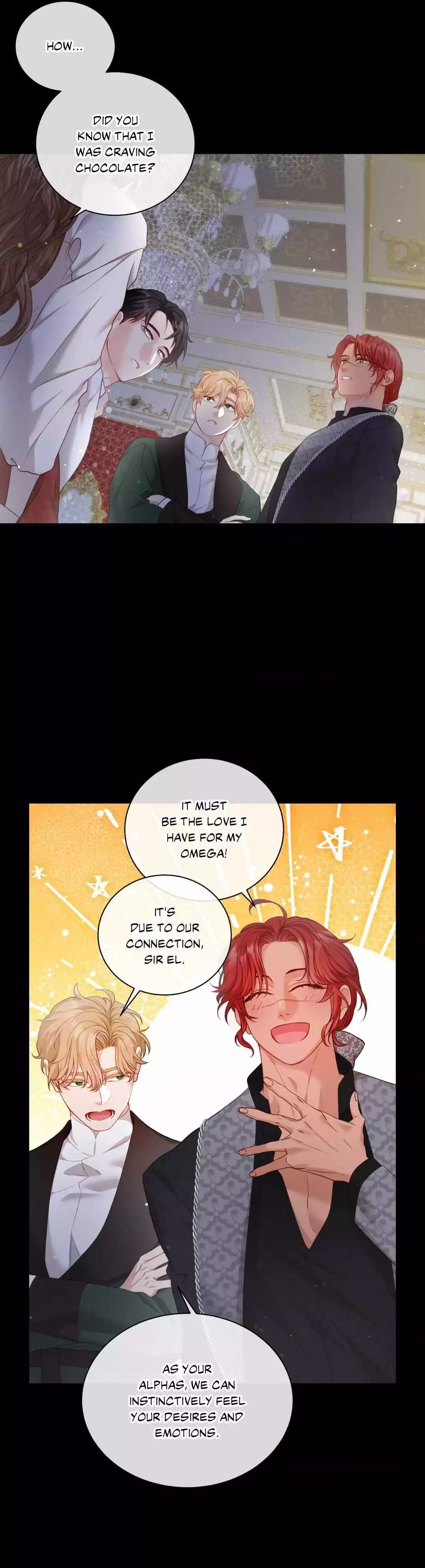 Changed: The Beta Count - Chapter 4 Page 7