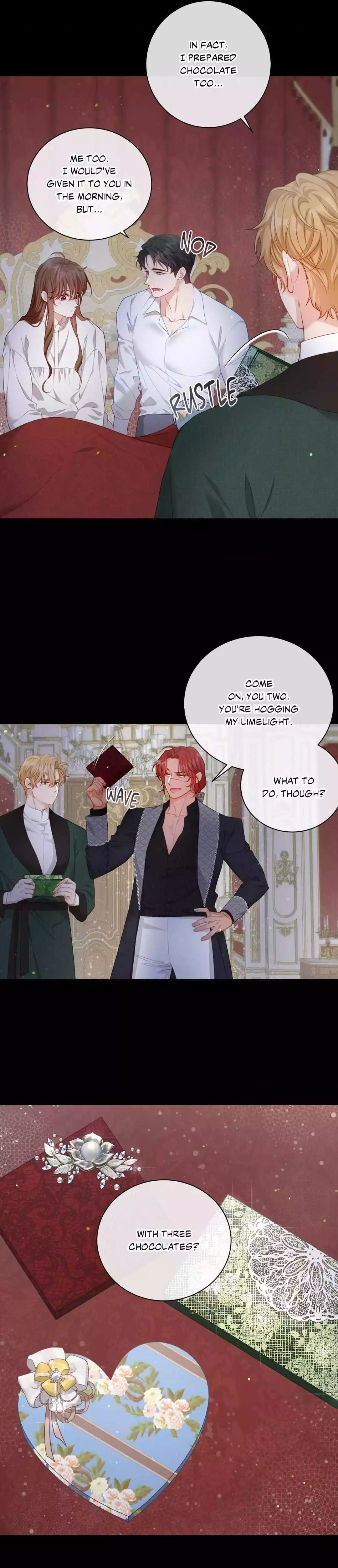 Changed: The Beta Count - Chapter 4 Page 8