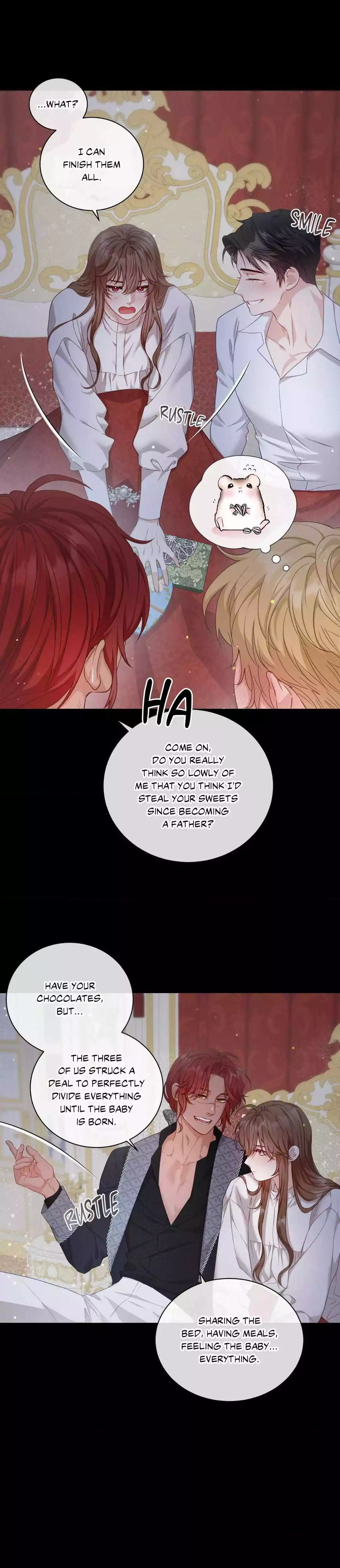 Changed: The Beta Count - Chapter 4 Page 9