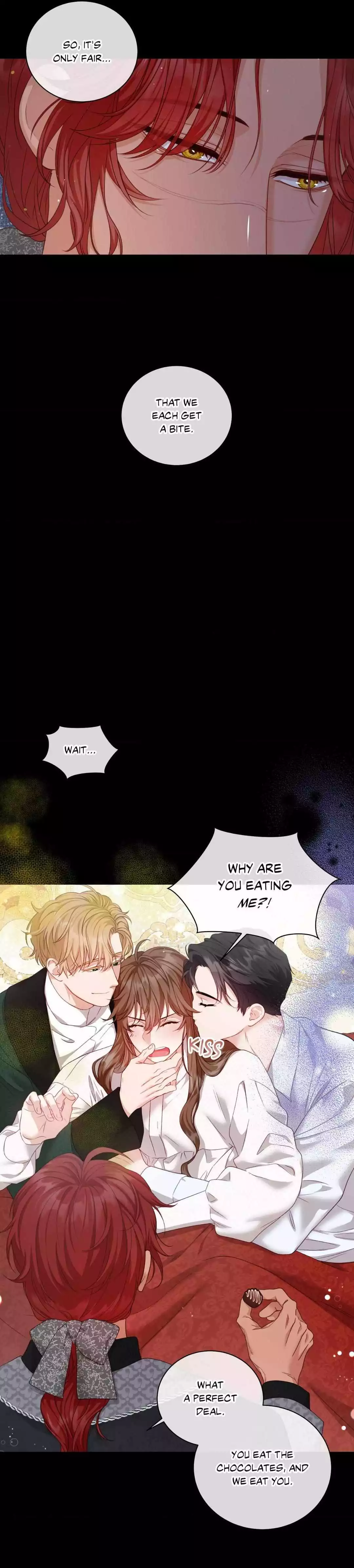 Changed: The Beta Count - Chapter 4 Page 10
