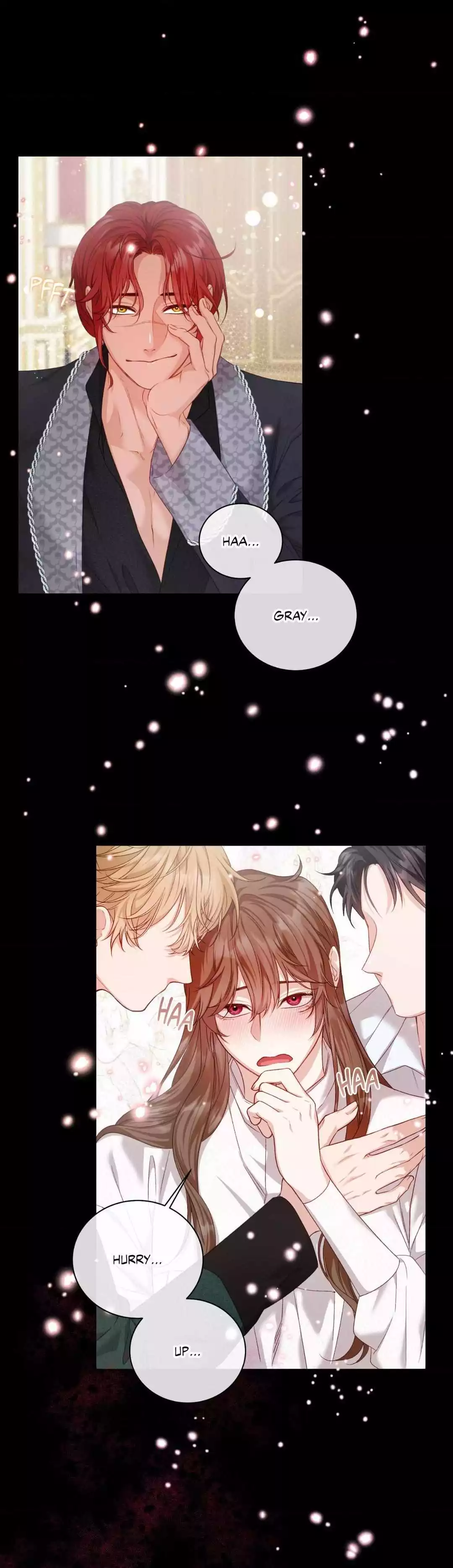 Changed: The Beta Count - Chapter 4 Page 13
